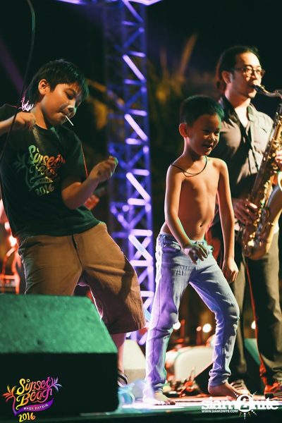 Sunset Beach Music Festival 2016 at Ban Amphur Beach — photo 341