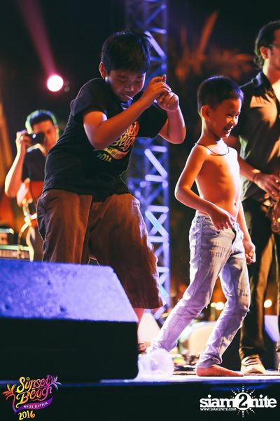 Sunset Beach Music Festival 2016 at Ban Amphur Beach — photo 342