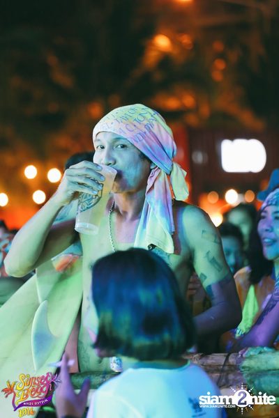Sunset Beach Music Festival 2016 at Ban Amphur Beach — photo 346