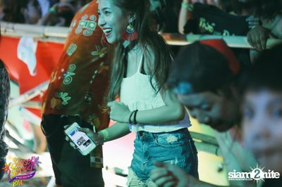 Sunset Beach Music Festival 2016 at Ban Amphur Beach — photo 347