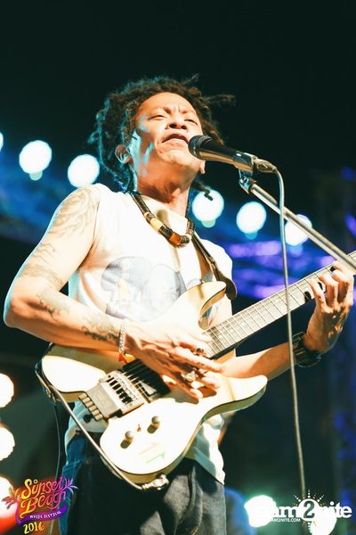 Sunset Beach Music Festival 2016 at Ban Amphur Beach — photo 348