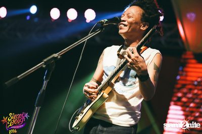 Sunset Beach Music Festival 2016 at Ban Amphur Beach — photo 349