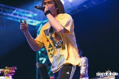 Sunset Beach Music Festival 2016 at Ban Amphur Beach — photo 356
