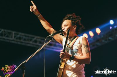Sunset Beach Music Festival 2016 at Ban Amphur Beach — photo 360