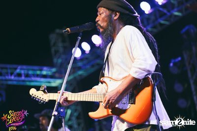 Sunset Beach Music Festival 2016 at Ban Amphur Beach — photo 370