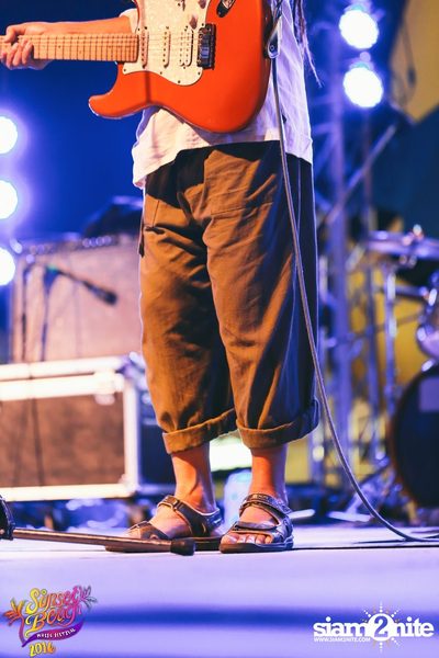 Sunset Beach Music Festival 2016 at Ban Amphur Beach — photo 371