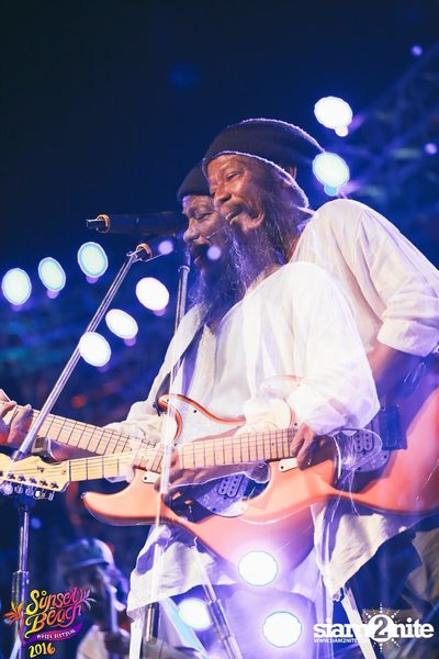 Sunset Beach Music Festival 2016 at Ban Amphur Beach — photo 373