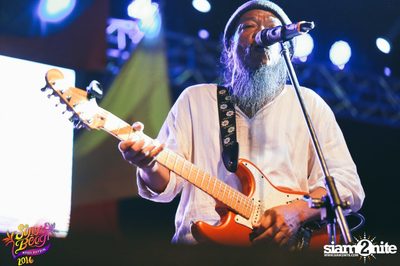 Sunset Beach Music Festival 2016 at Ban Amphur Beach — photo 377