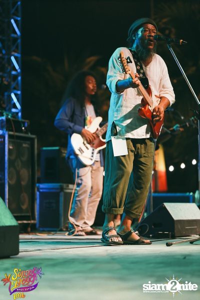 Sunset Beach Music Festival 2016 at Ban Amphur Beach — photo 381