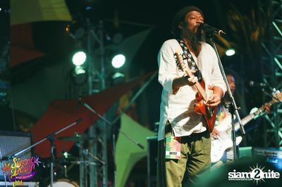 Sunset Beach Music Festival 2016 at Ban Amphur Beach — photo 383