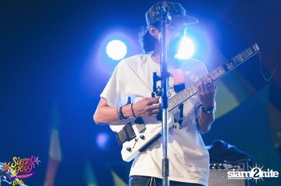 Sunset Beach Music Festival 2016 at Ban Amphur Beach — photo 385