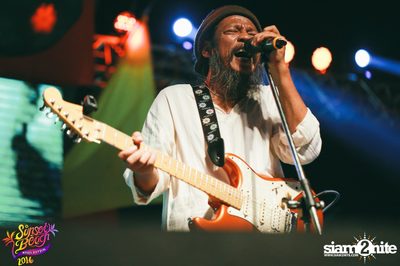Sunset Beach Music Festival 2016 at Ban Amphur Beach — photo 386