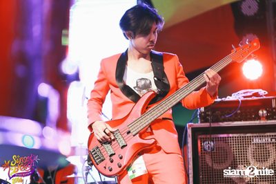 Sunset Beach Music Festival 2016 at Ban Amphur Beach — photo 392