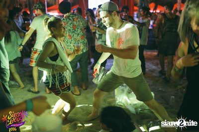 Sunset Beach Music Festival 2016 at Ban Amphur Beach — photo 402
