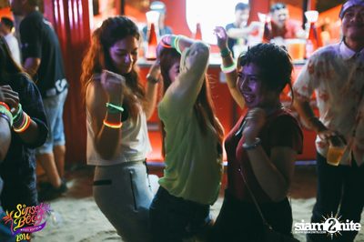 Sunset Beach Music Festival 2016 at Ban Amphur Beach — photo 403