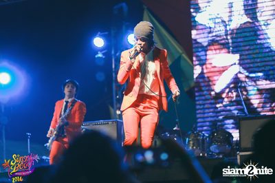Sunset Beach Music Festival 2016 at Ban Amphur Beach — photo 404