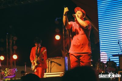 Sunset Beach Music Festival 2016 at Ban Amphur Beach — photo 405