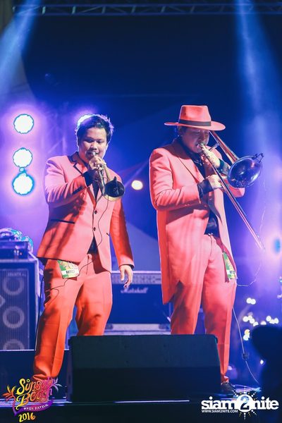 Sunset Beach Music Festival 2016 at Ban Amphur Beach — photo 406