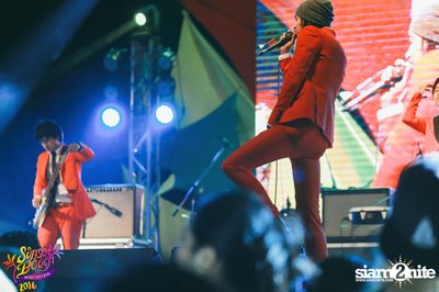 Sunset Beach Music Festival 2016 at Ban Amphur Beach — photo 409