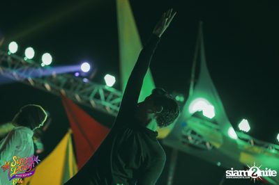 Sunset Beach Music Festival 2016 at Ban Amphur Beach — photo 411