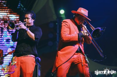 Sunset Beach Music Festival 2016 at Ban Amphur Beach — photo 412