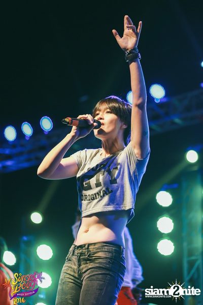 Sunset Beach Music Festival 2016 at Ban Amphur Beach — photo 414