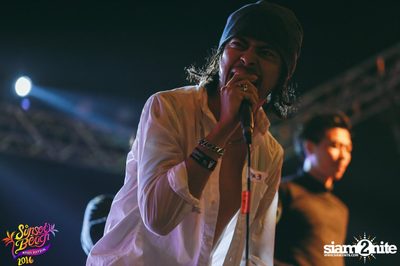 Sunset Beach Music Festival 2016 at Ban Amphur Beach — photo 419