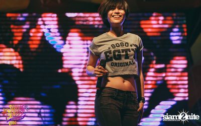 Sunset Beach Music Festival 2016 at Ban Amphur Beach — photo 420