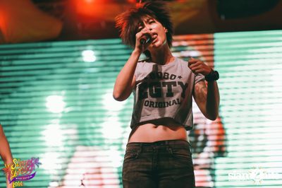 Sunset Beach Music Festival 2016 at Ban Amphur Beach — photo 421
