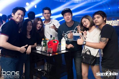 Swanky Tunes ที่ โบน พัทยา — photo 10