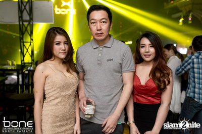 Swanky Tunes ที่ โบน พัทยา — photo 11