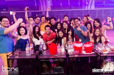 Swanky Tunes ที่ โบน พัทยา — photo 16