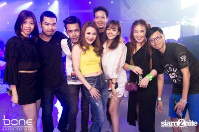 Swanky Tunes ที่ โบน พัทยา — photo 17