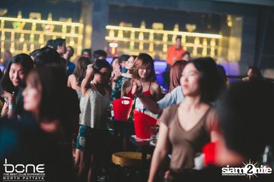 Swanky Tunes ที่ โบน พัทยา — photo 24