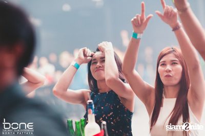 Swanky Tunes ที่ โบน พัทยา — photo 25