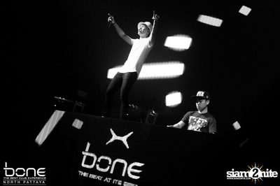 Swanky Tunes ที่ โบน พัทยา — photo 27
