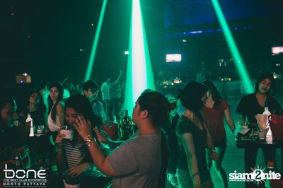 Swanky Tunes ที่ โบน พัทยา — photo 28