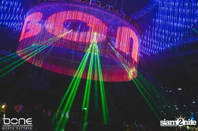 Swanky Tunes ที่ โบน พัทยา — photo 30
