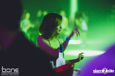 Swanky Tunes ที่ โบน พัทยา — photo 34