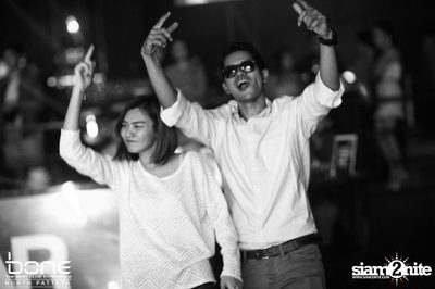Swanky Tunes ที่ โบน พัทยา — photo 35