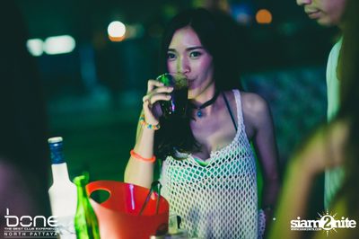 Swanky Tunes ที่ โบน พัทยา — photo 36