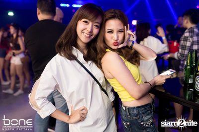 Swanky Tunes ที่ โบน พัทยา — photo 38