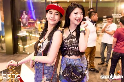 Swanky Tunes ที่ โบน พัทยา — photo 40