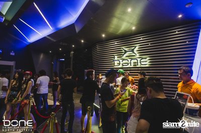 Swanky Tunes ที่ โบน พัทยา — photo 41