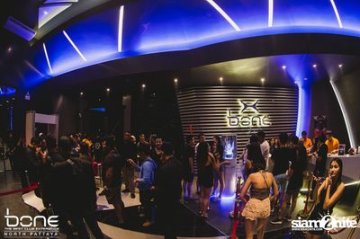 Swanky Tunes ที่ โบน พัทยา — photo 43
