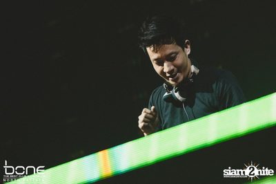 Swanky Tunes ที่ โบน พัทยา — photo 44