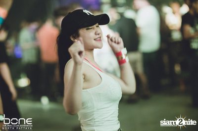 Swanky Tunes ที่ โบน พัทยา — photo 45