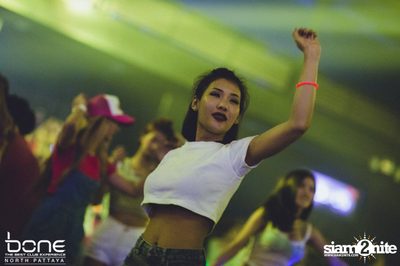 Swanky Tunes ที่ โบน พัทยา — photo 46