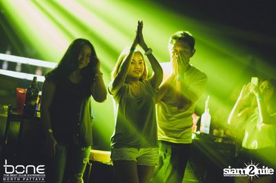 Swanky Tunes ที่ โบน พัทยา — photo 47