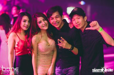 Swanky Tunes ที่ โบน พัทยา — photo 50